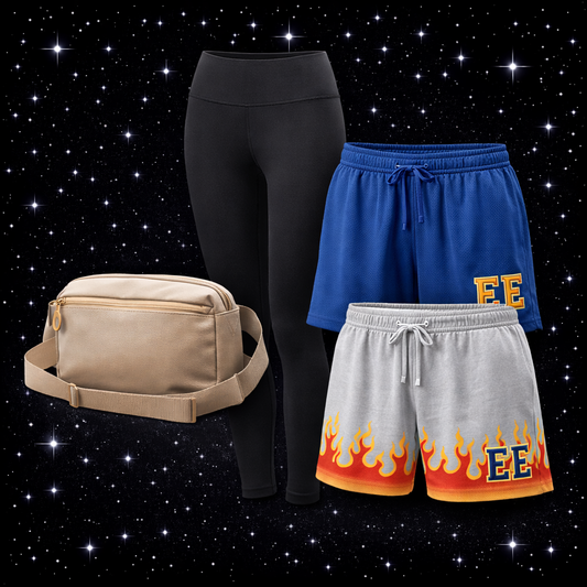 EE + Yoga Wear Vendor