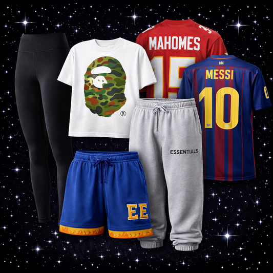 Clothing Vendor Bundle