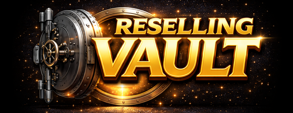 Reselling Vault